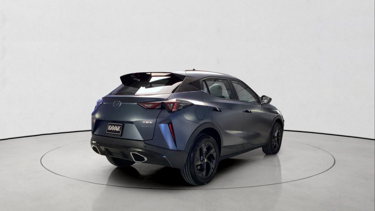 GAC GS3 Emzoom GB | upto AED 20,000 Ramadan Discount | Guaranteed Warranty | 0 Down Payment