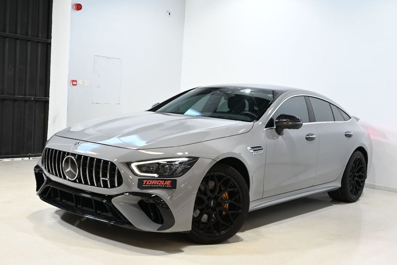 Mercedes Benz AMG GT 43 2020 Mercedes-Benz GT43 AMG 4Matic+, Service History, 1 Year Warranty, Excellent Condition
