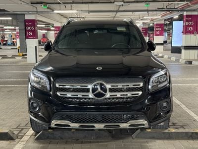 Mercedes-Benz GLB 250 4MATIC