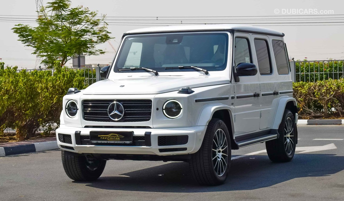 Mercedes-Benz G 500 V8