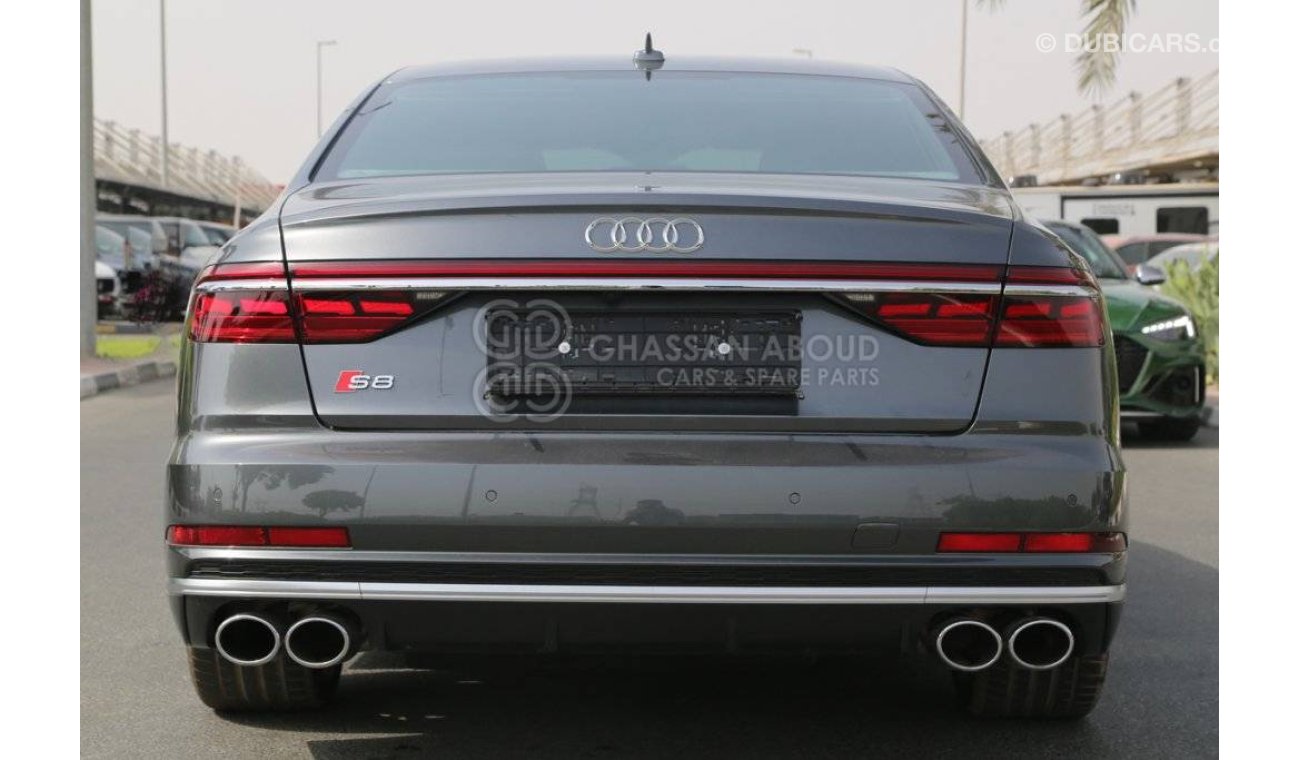 أودي S8 TFSI QUATTRO 4.0L PETROL MY2021