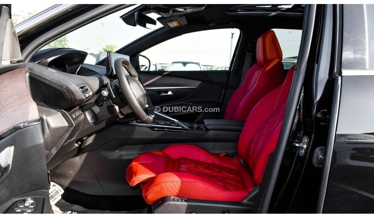 Peugeot 3008 Peugeot 3008 GT 2024