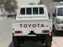 تويوتا لاند كروزر  4.5 L V8 DIESEL PICK UP