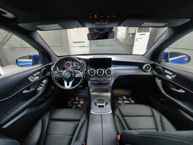 Mercedes-Benz GLC AMG, миниатюра 23