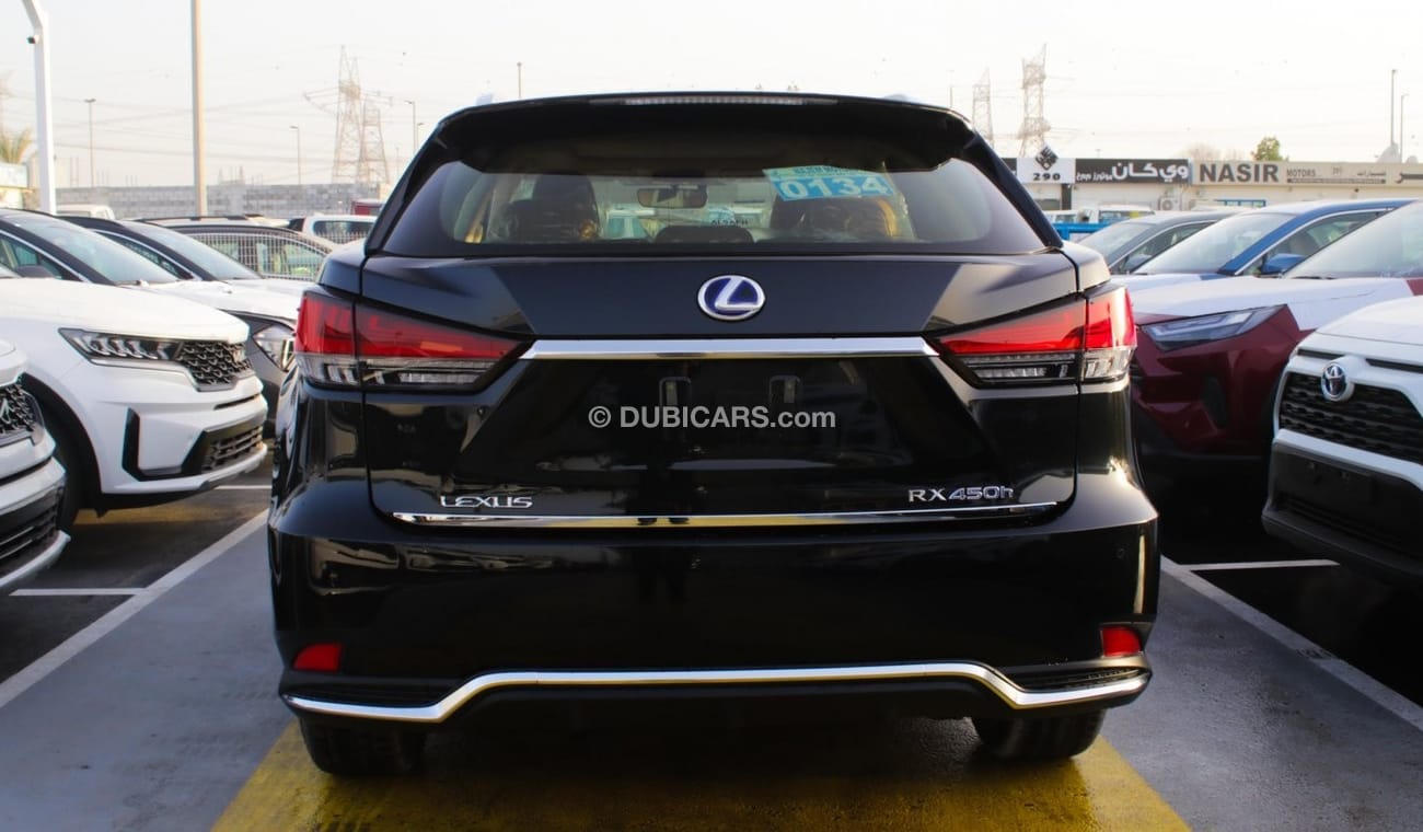 Lexus RX450h LEXUS RX 450 HYBRID - 2022 - GCC