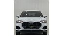 أودي Q3 35 TFSI 2022 Audi Q3 35TFSI, June 2025 Audi Warranty, June 2027 Audi Service P