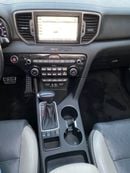 Kia Sportage GT 1.6L