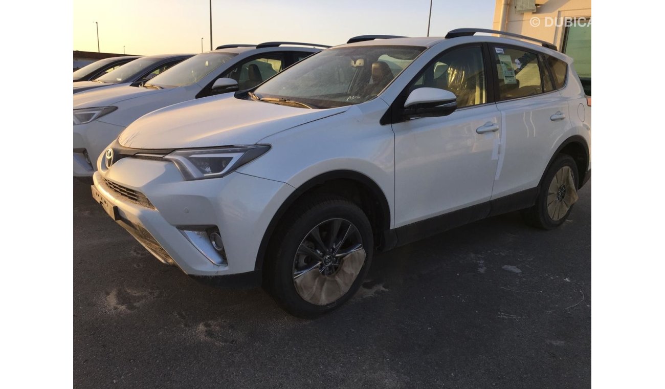 Toyota RAV4 PETROL ONLY EXPORT