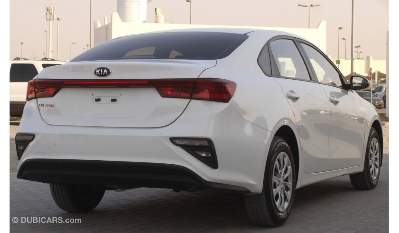 Kia Cerato Base Kia Cerato 2020 GCC, in excellent condition, without accidents