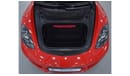 Porsche 718 Boxster EXCELLENT DEAL for our Porsche 718 Boxster S 2.5L ( 2017 Model ) in Red Color GCC Specs