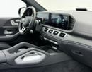 Mercedes Benz GLS580 2021 Mercedes GLS-580 4Matic, 1 Year Unlimited Km Warranty, Full Service History, GCC