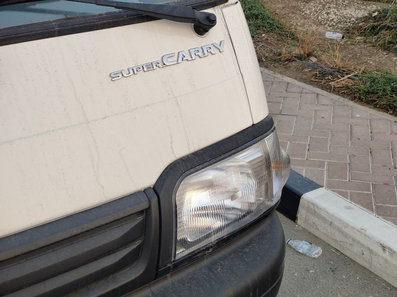 Suzuki Super Carry 2026 New Super Carry with Powerful Engine - Mini Truck - 1.2L 5 Speed MT