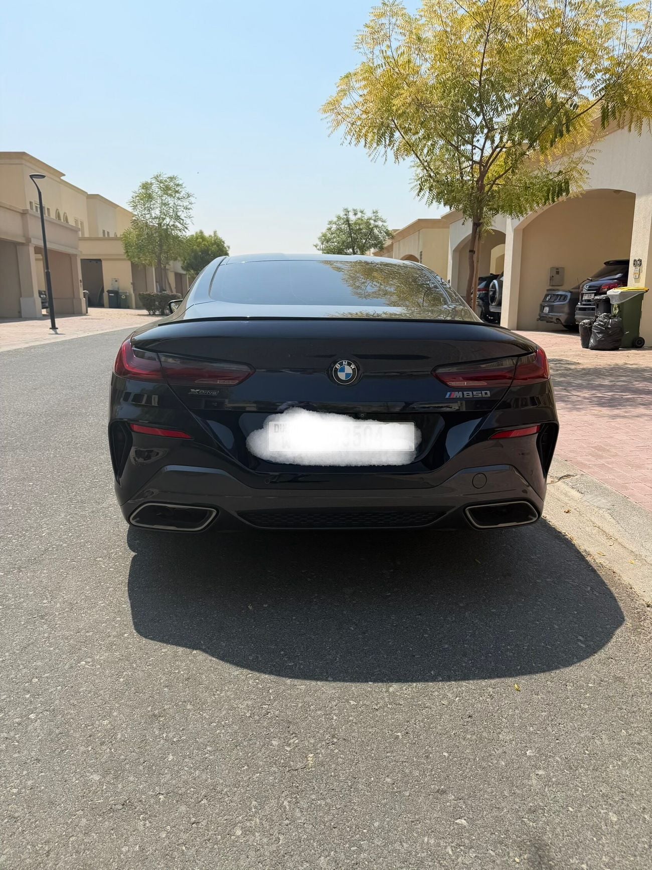 BMW M850i Gran Coupe XDRIVE