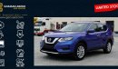 Nissan X-Trail CERTIFIED VEHICLE WITH DELIVERY OPTION; X-TRAIL(GCC SPECS)WITH DEALER WARRANTY(CODE : 12492)