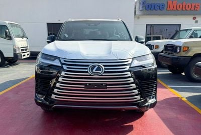 Lexus LX600 Signature 2025 3.5 L PETROL