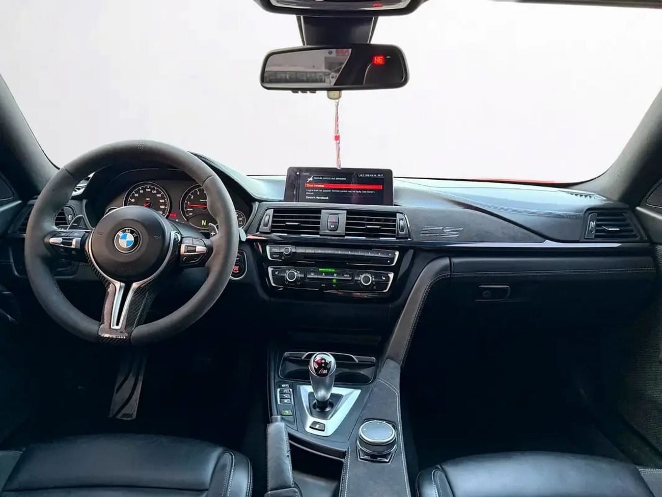 BMW M4 CS | 3.0L Twin-Turbo | 460 HP | | PERFORMANCE UPGRADES | LIMITED PRODUCTION