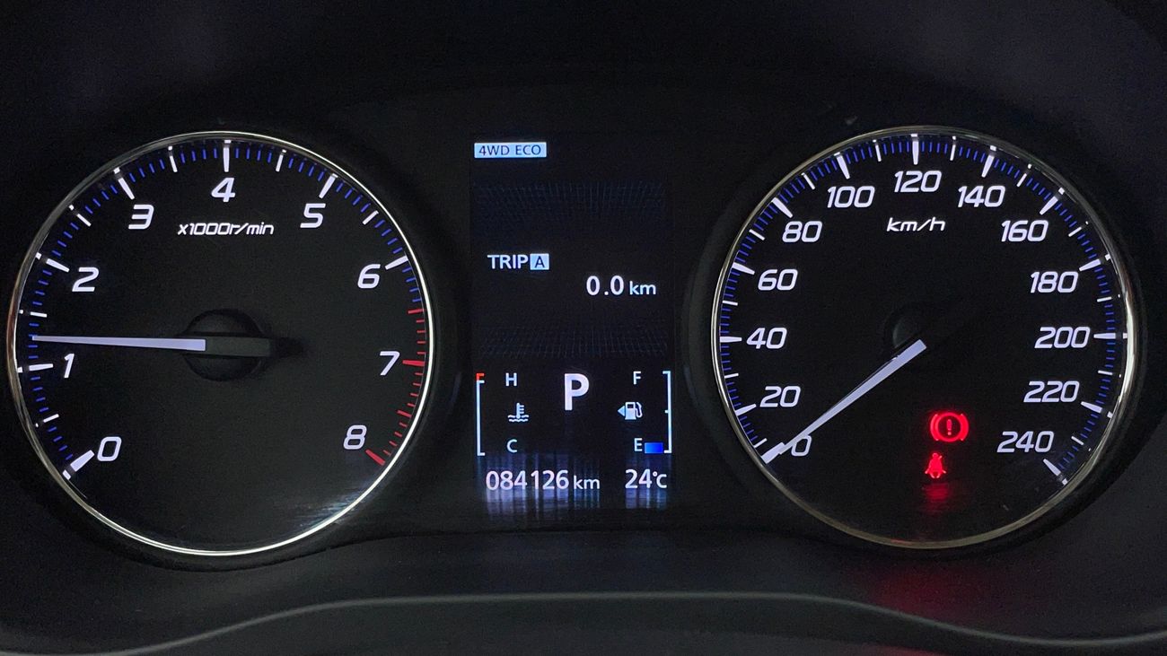 ميتسوبيشي آوتلاندر GLX MID 2.4 | بدون دفعة مقدمة | اختبار القيادة في المنزل