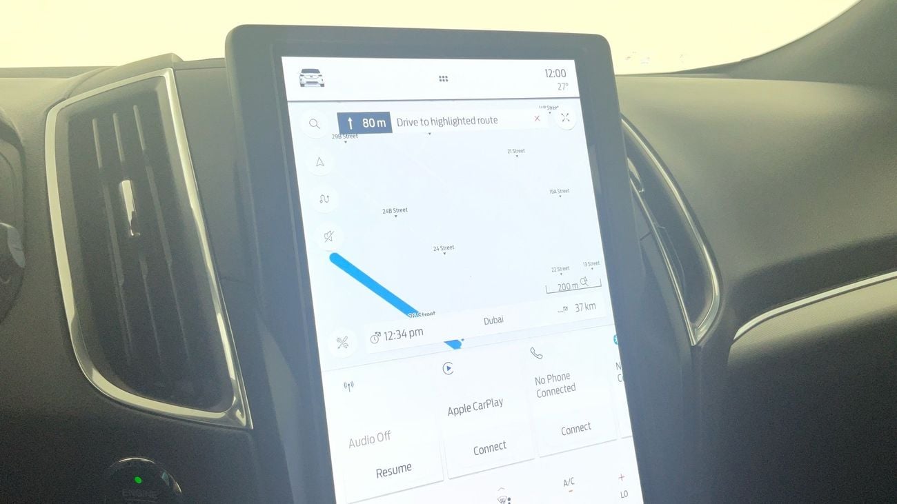 Ford Edge ST | upto AED 20,000 Ramadan Discount | Guaranteed Warranty | 0 Down Payment