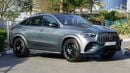 مرسيدس بنز GLE 53 AMG COUPE 4MATIC+ EQ Boost 2026 GCC With 2 Years Unlimited Mileage Warranty @Official Dealer