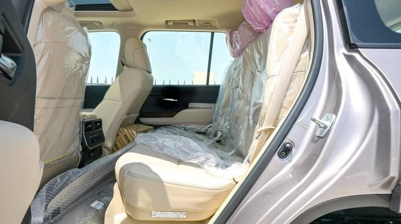 تويوتا لاند كروزر GXR2 3.5L TOYOTA LAND CRUISER GXR 3.5L PETROL TWIN TURBO 2025