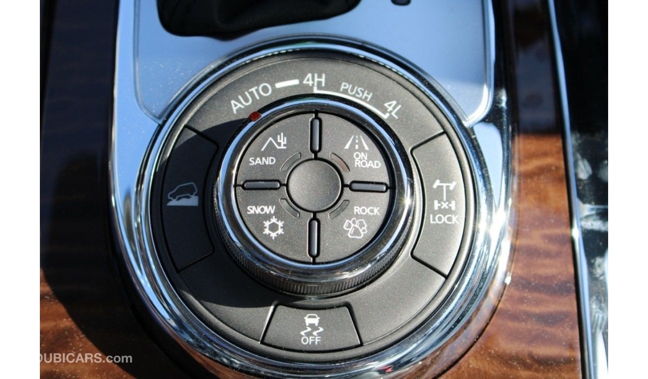 Nissan Patrol 5.6L V8 Petrol LE  Auto
