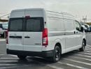 Toyota Hiace HIGHROOF CARGO / 3.5L V6 PETROL A/T NEW SHAPE (CODE # HPHRCRA)