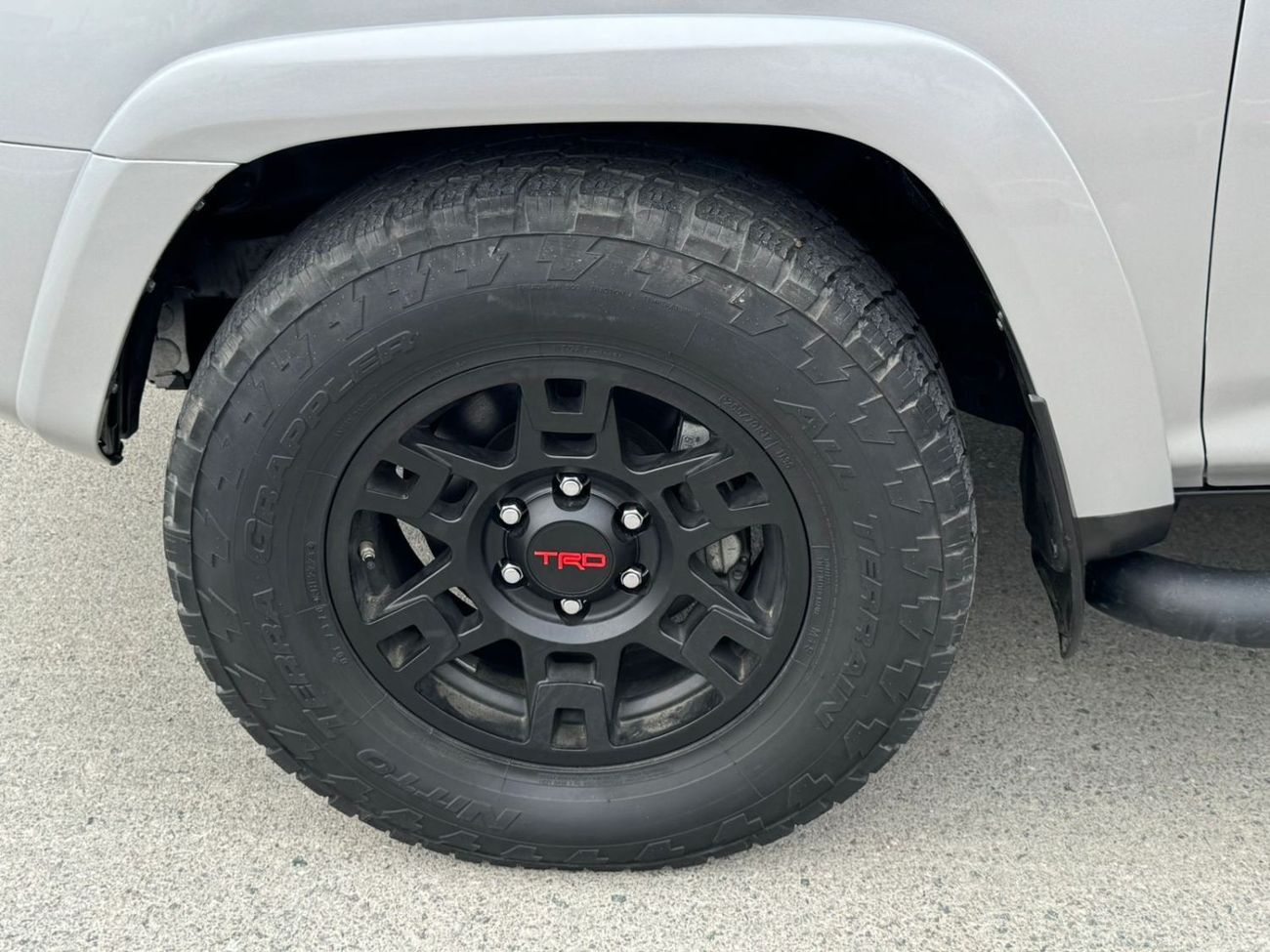 Toyota 4Runner 2021 TOYOTA 4 RUNNER SR5