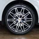 Porsche Cayenne AED 7,665  pm • 0% Downpayment • Porsche Cayenne Coupe • Agency Warranty