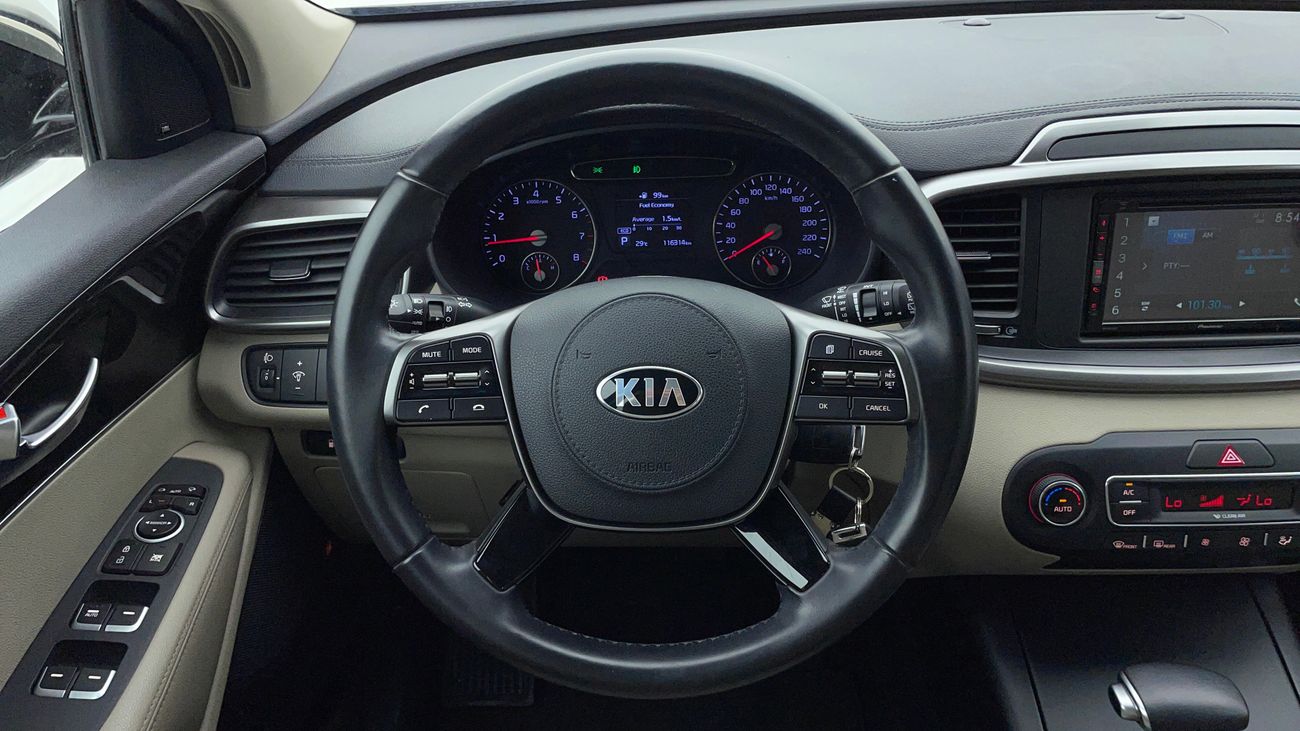 Kia Sorento LX 2.4 | Zero Down Payment | Free Home Test Drive