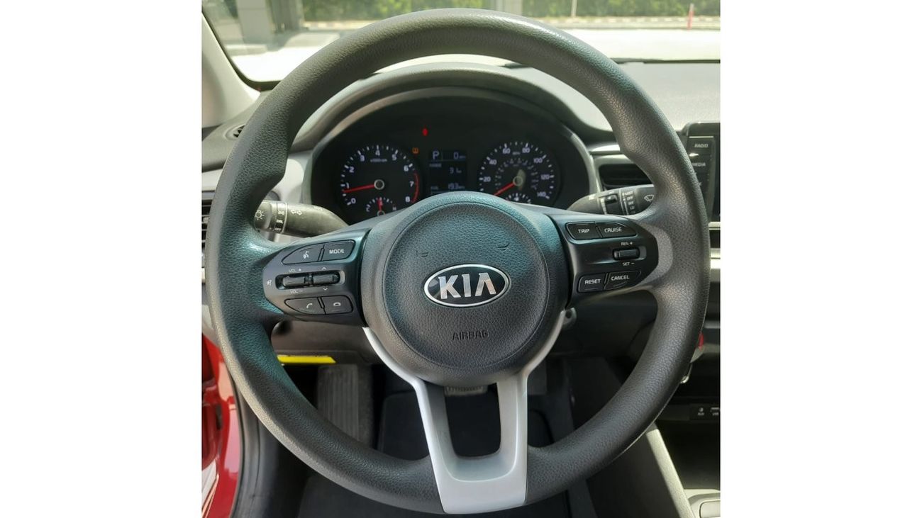 Kia Rio LX