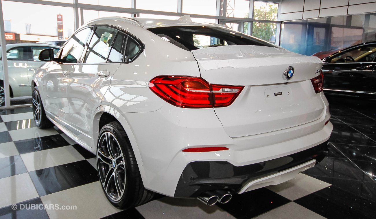 BMW X4 28i