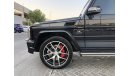 مرسيدس بنز G 63 AMG GCC