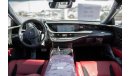 Lexus LS500 - 3.5L - F SPORT