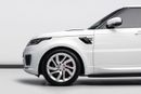 Land Rover Range Rover Sport HSE Dynamic 5.0L (510 HP) 2019 Range Rover Sport HSE Dynamic Supercharged P525, 5.0 SC V8, 4WD, 525b
