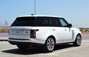 لاند روفر رينج روفر Range Rover VOGUE HSE Westminster Edition V6 3.0L 2022 original paint Super clean car