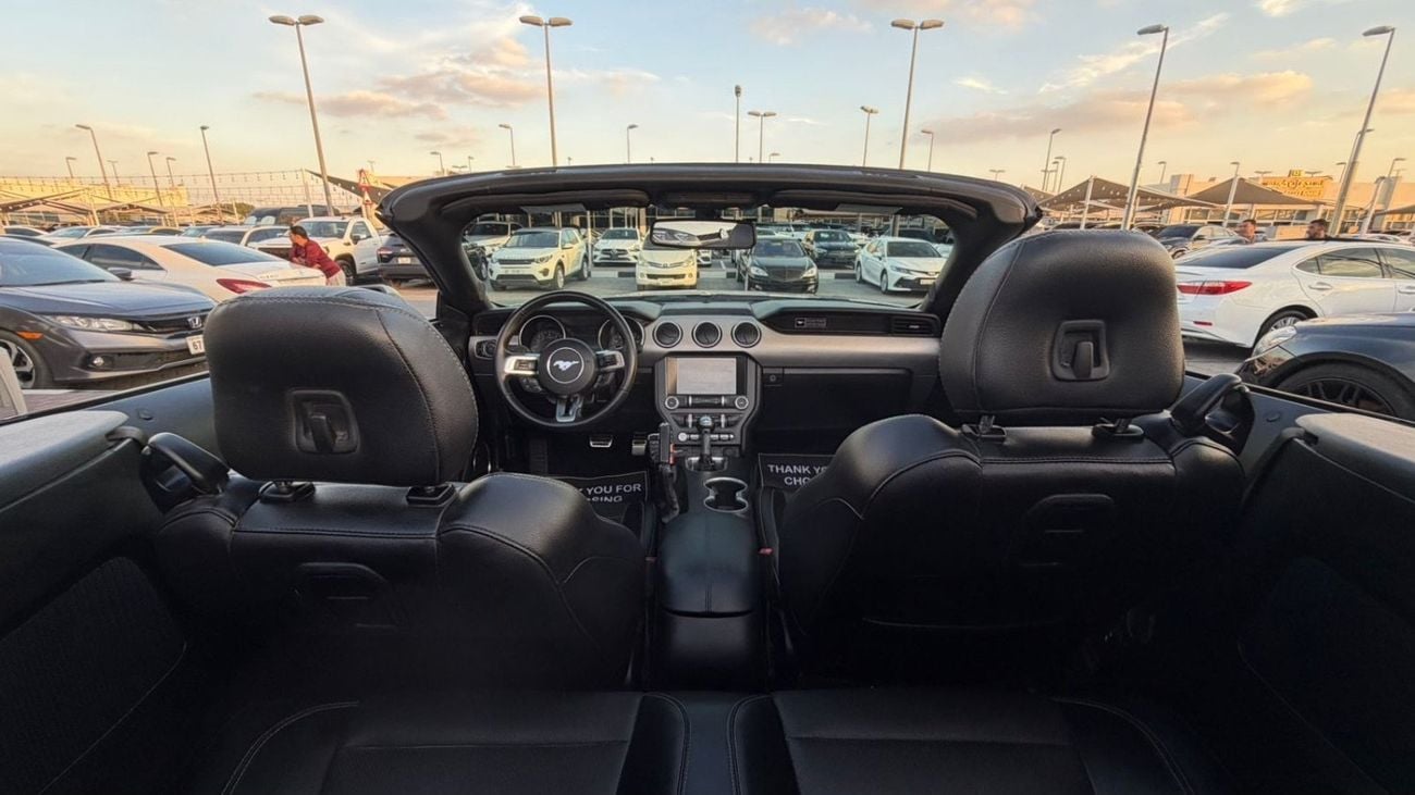 فورد موستانج 