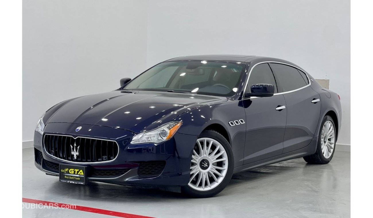 Maserati Quattroporte Sold, Similar Cars Wanted, Call now to sell your car 0502923609