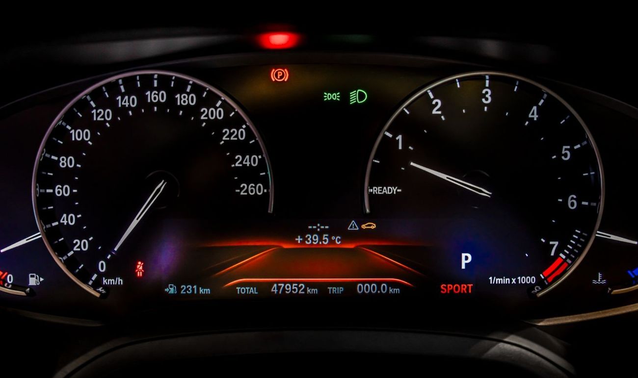 BMW 320i M Sport 2020 BMW 320i, 2025 BMW Warranty + Service Contract, Full Service History, Low KMs, GCC