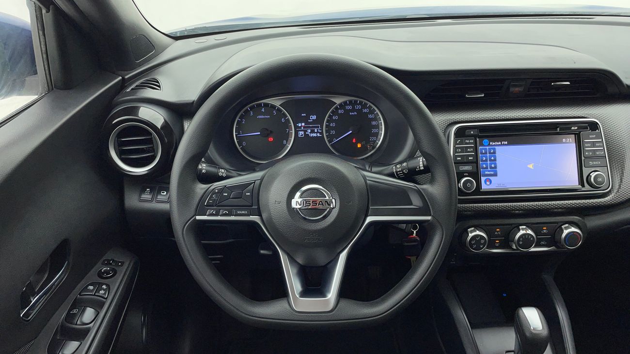 Nissan Kicks SV 1.6 | Zero Down Payment | Free Home Test Drive