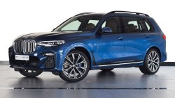 BMW X7 XDrive 40 i