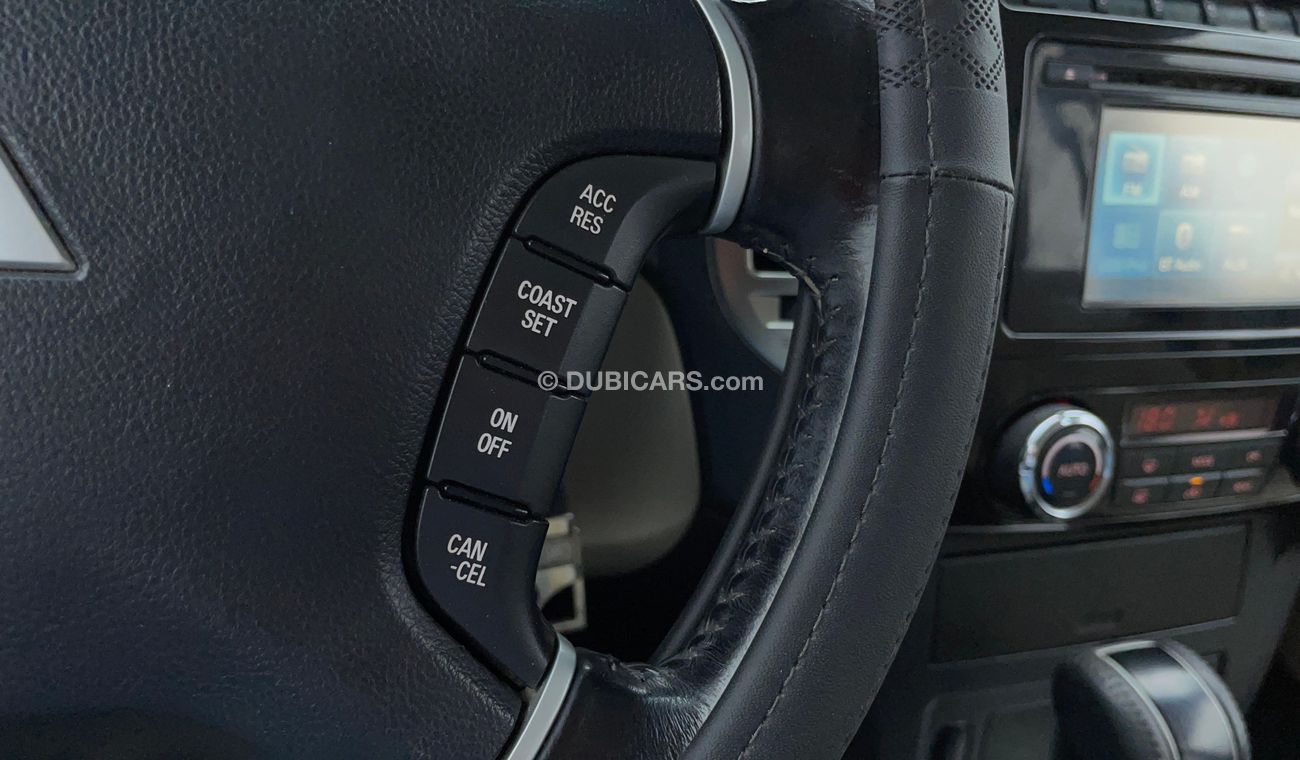 Mitsubishi Pajero GLS MID 3.8 | Zero Down Payment | Free Home Test Drive