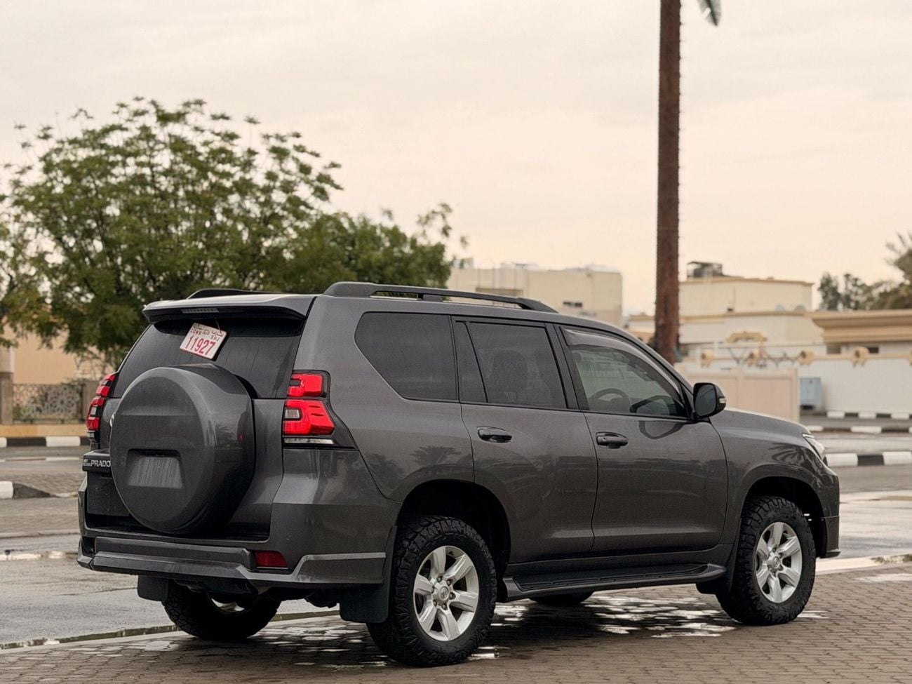 Toyota Prado GXL Export from Australia