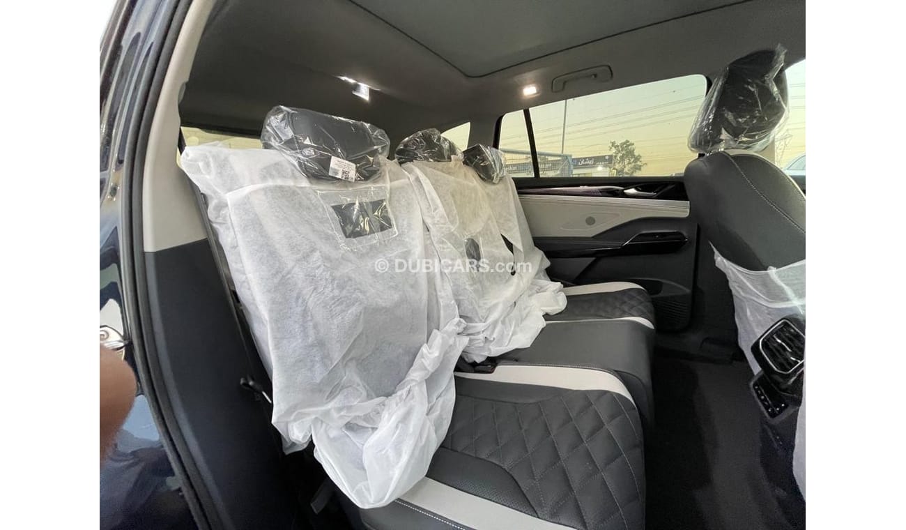 Volkswagen ID.6 VOLKSWAGEN ID.6 CROZZ PRO