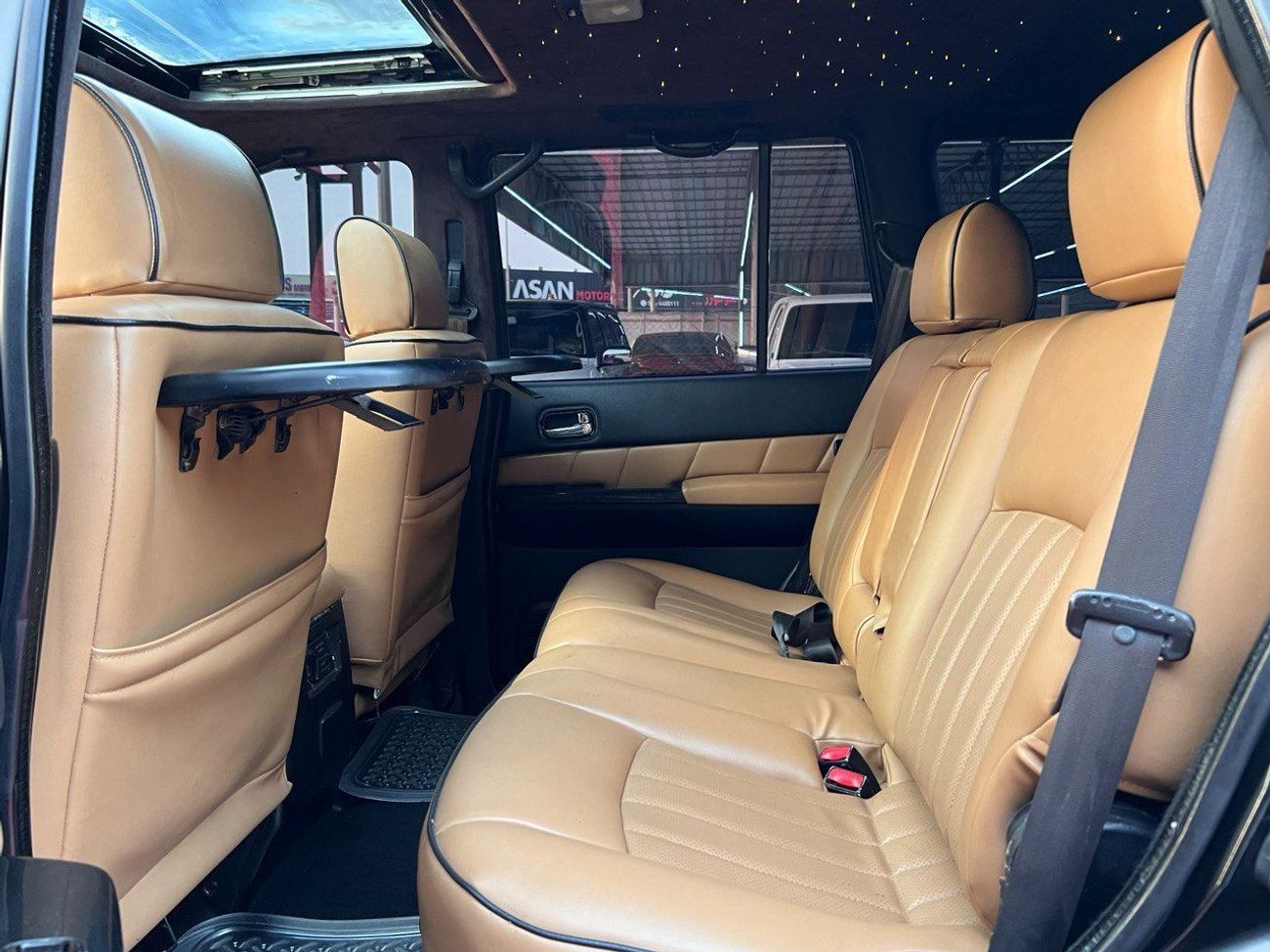 Nissan Patrol Super Safari