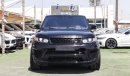 Land Rover Range Rover Sport SVR