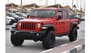 Jeep Gladiator Sport  4WD V-06 3.6L  ( With Fox Suspension ) CLEAN CAR / WITH WARRANTY