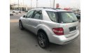 مرسيدس بنز ML 500 ام ال 500 موديل 2006 خليجي