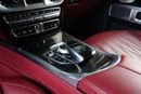 Mercedes Benz G63 AMG STANDARD Special Color-BURMESTER Premium Sound