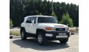 Toyota FJ Cruiser 2016 GXR