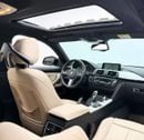 BMW 435i M Sport 2016 BMW 435i Gran Coupe M-Sport, Service History, Fully Loaded, Excellent Condition, GCC